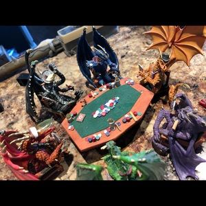 2008 Hamilton Hold ‘Em and Fold ‘Em Dragon Poker